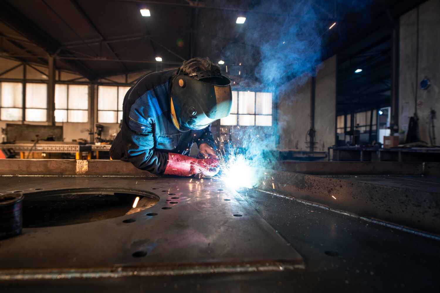 Reliable Welding and Fabrication Experts